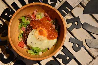 Burger Products 関目店