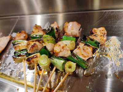 やきとりの名門 秋吉 法善寺店