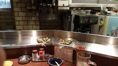 やきとりの名門 秋吉 法善寺店