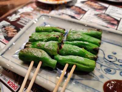 やきとりの名門 秋吉 法善寺店