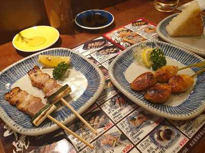 やきとりの名門 秋吉 法善寺店