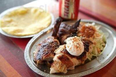 墨国回転鶏料理　福島高架下店