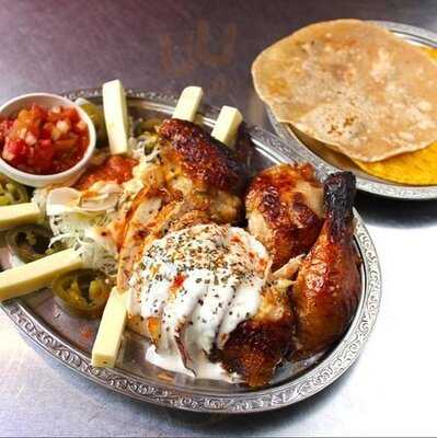 墨国回転鶏料理　福島高架下店