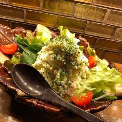 囲炉裏焼き かるた