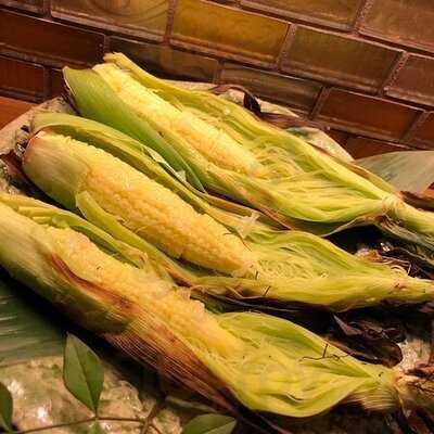 囲炉裏焼き かるた