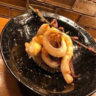 囲炉裏焼き かるた