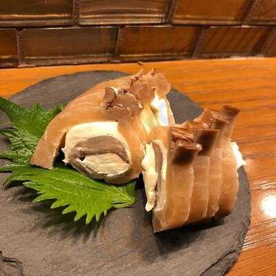 囲炉裏焼き かるた
