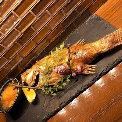 囲炉裏焼き かるた