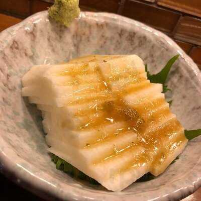 囲炉裏焼き かるた