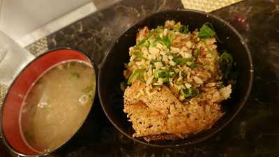 炭火焼ステーキあおき