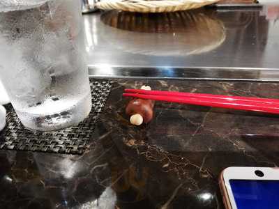 炭火焼ステーキあおき