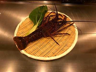 炭火焼ステーキあおき