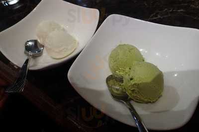 炭火焼ステーキあおき