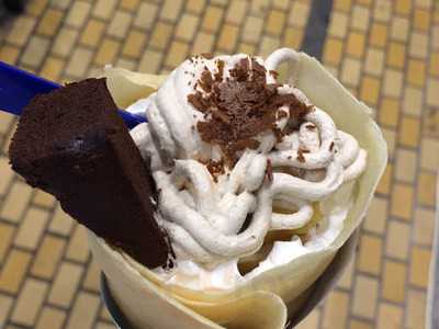 ディッパーダン 難波ウォーク店