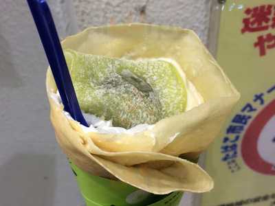 ディッパーダン 難波ウォーク店