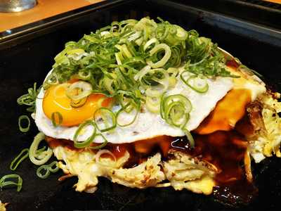 鶴橋風月 イオンモール京都桂川店