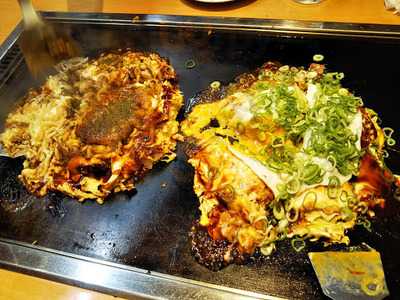 鶴橋風月 イオンモール京都桂川店