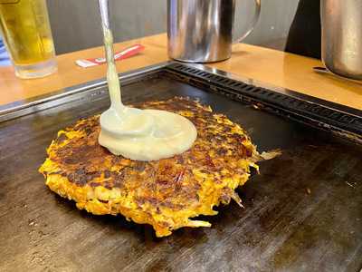 鶴橋風月 イオンモール京都桂川店