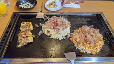 鶴橋風月 イオンモール京都桂川店