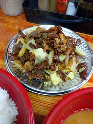 びすとろ堂島精肉店