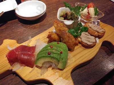 トリッペリア モツーダ 大阪マルビル店