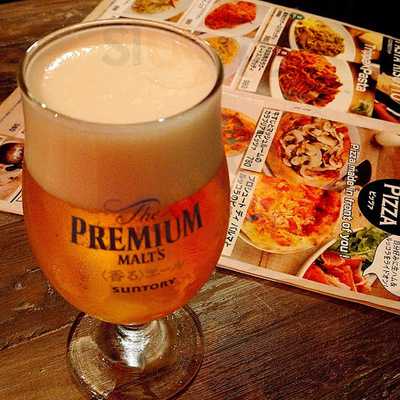 トリッペリア モツーダ 大阪マルビル店