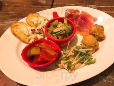 トリッペリア モツーダ 大阪マルビル店