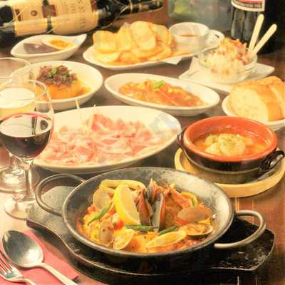 トリッペリア モツーダ 大阪マルビル店