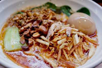 らーめん砦 京町堀店