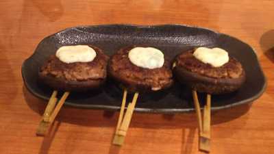 鉄板串焼酒場 赤羽家