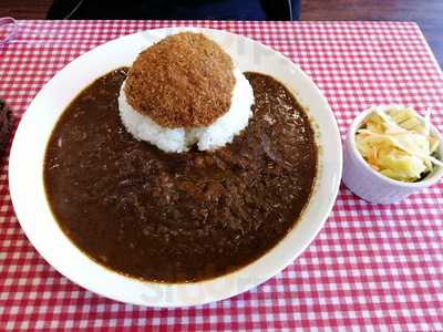 ハンバーグさんたべ