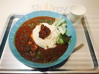 カレーショップ ジュナイナ 京都タワーサンド店