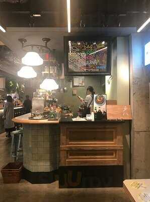 カレーショップ ジュナイナ 京都タワーサンド店