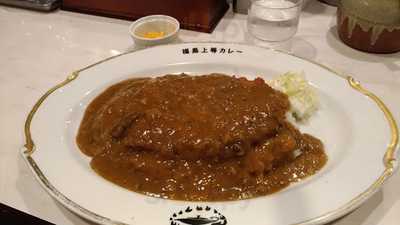 上等カレー 北浜店