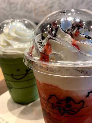 スターバックスコーヒー イオンモール鶴見緑地店