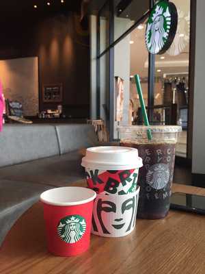 スターバックスコーヒー イオンモール鶴見緑地店