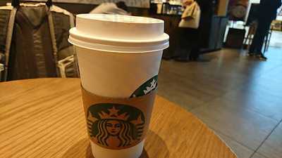 スターバックスコーヒー イオンモール鶴見緑地店