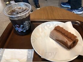 スターバックスコーヒー イオンモール鶴見緑地店