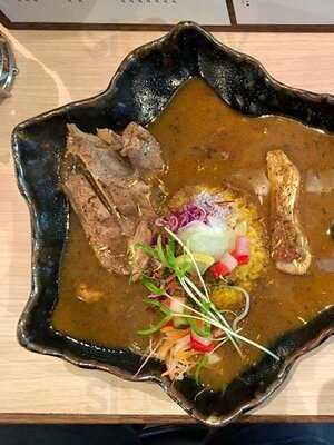 バガワーンカレー