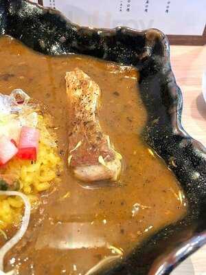 バガワーンカレー