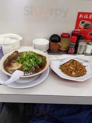 新福菜館 天神川店