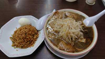 新福菜館 天神川店