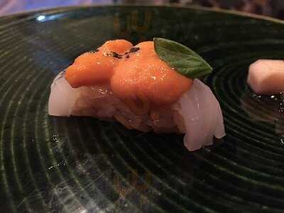 炭火鮨 肴