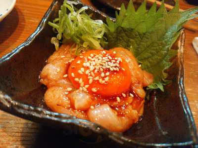 北新地 鶏屋 さん羽