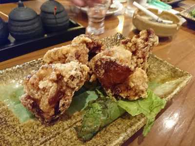 北新地 鶏屋 さん羽