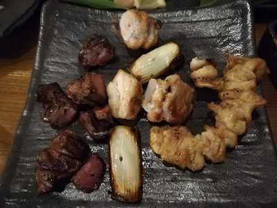 北新地 鶏屋 さん羽