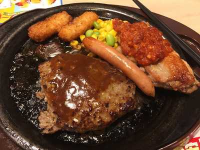 ガスト　住ノ江駅店