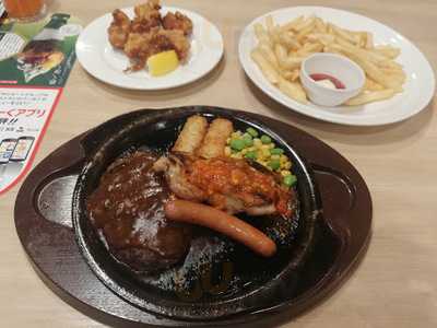 ガスト　住ノ江駅店