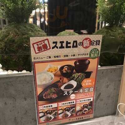 近江スエヒロ京都茶屋