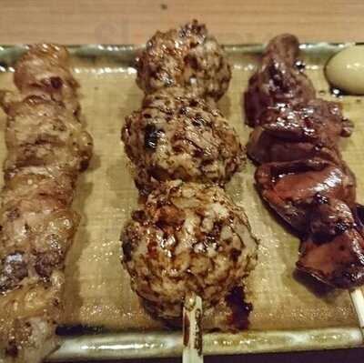 炭火焼鳥どん呑 南森町店